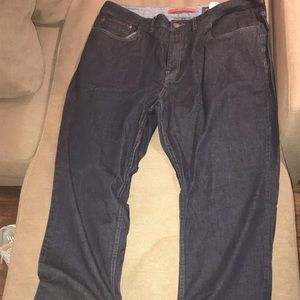 Cova Men’s Jeans - Size 40x32 - Dark Wash